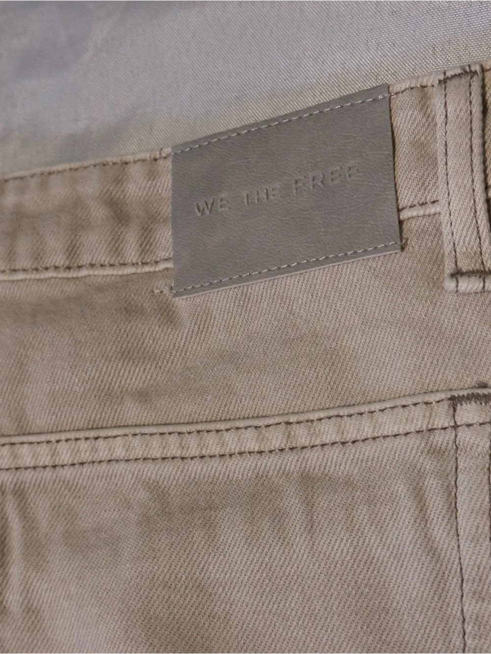 Like New Free People We The Free Deep Trance Dropped Boyfriend Barrel Jeans